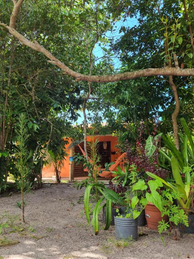 Pousada Quintal Dos Sonhos Xando Caraiva Exterior photo
