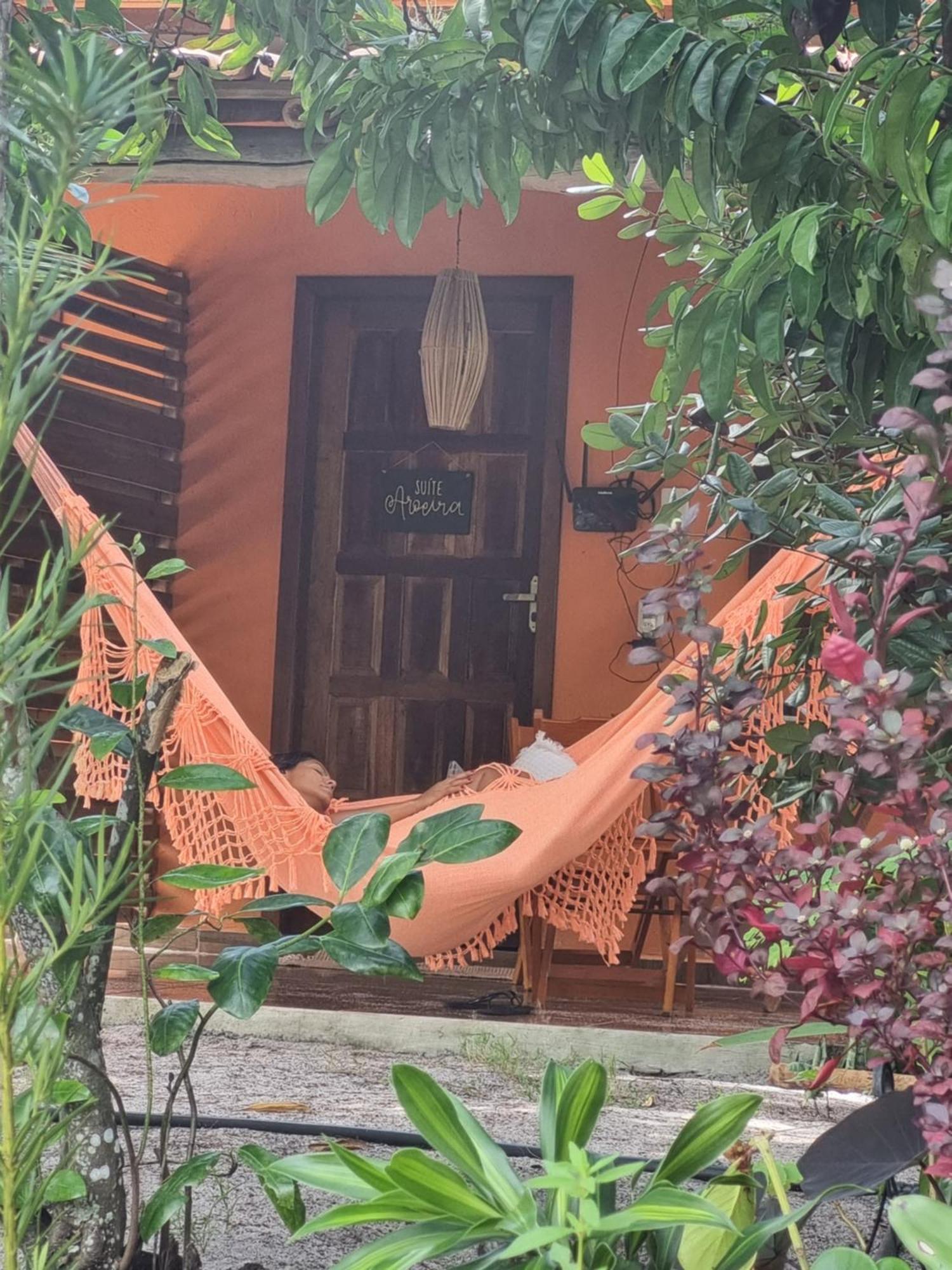 Pousada Quintal Dos Sonhos Xando Caraiva Exterior photo